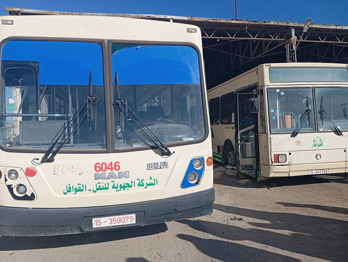 سيدي بوزيد.. الاتحاد الجهوي للشغل يطالب بتحسين خدمات النقل  