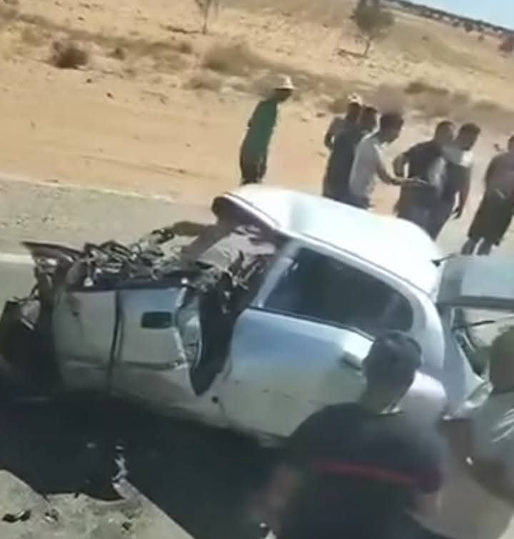  بن قردان..حادث مرور يخلف وفاة شخص وإصابة آخر 