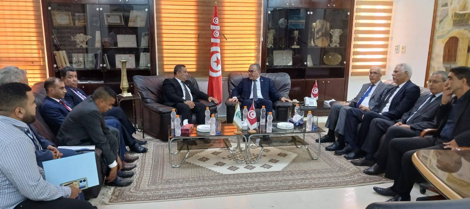 وزير الإقتصاد والتخطيط من مدنين: المخطط التصاعدي اطار لتجسيم تطلعات التونسيين في التنمية الشاملة والعادلة