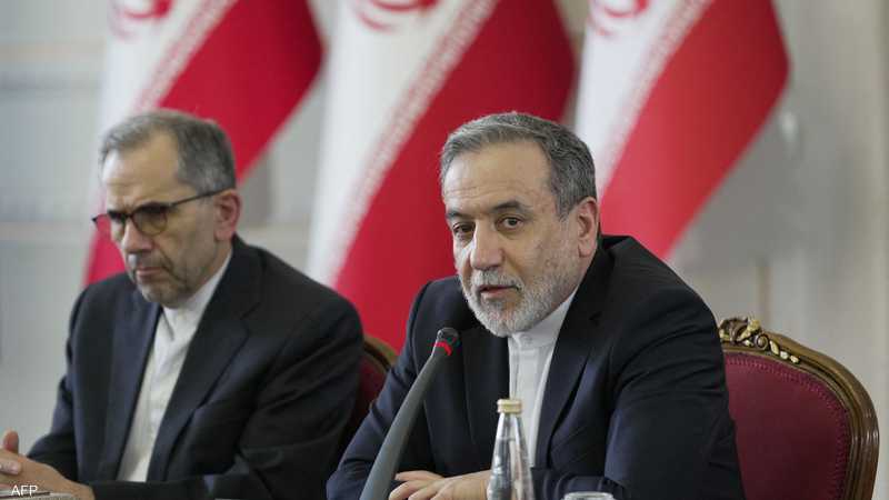  إيران تتهم الأوروبيين بعدم احترام الاتفاق النووي لعام 2015