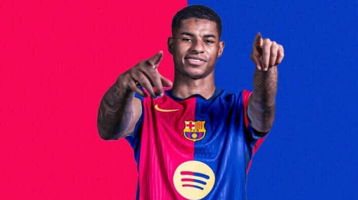 برشلونة يكشف عن صفقاته الصيفية
