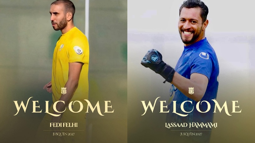 اتحاد بن قردان يتعاقد مع لسعد الهمامي و فادي الفالحي