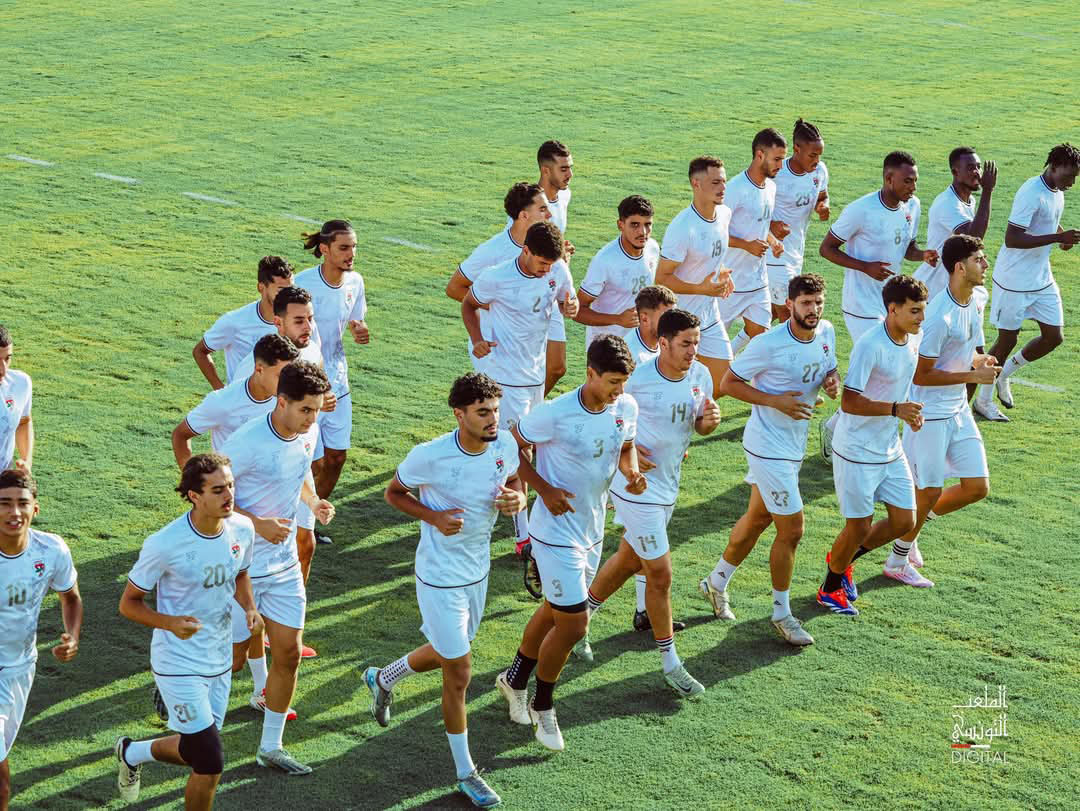 الملعب التونسي.. مباراة ودية أمام الأهلي المصري 