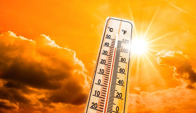 طقس اليوم.. حرارة مرتفعة مع ظهور الشهيلي