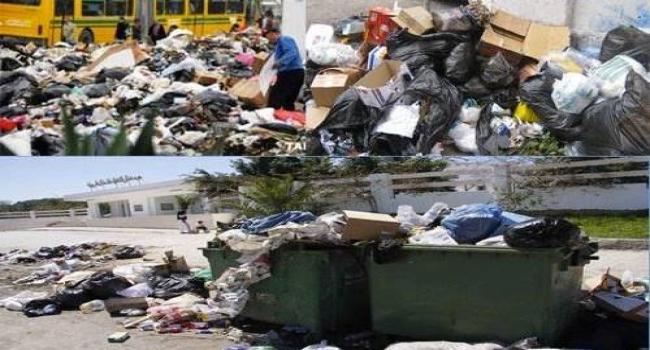 مقترح قانون جديد يقترح السجن وخطايا مالية ضد من يُلقي الفضلات في الشارع