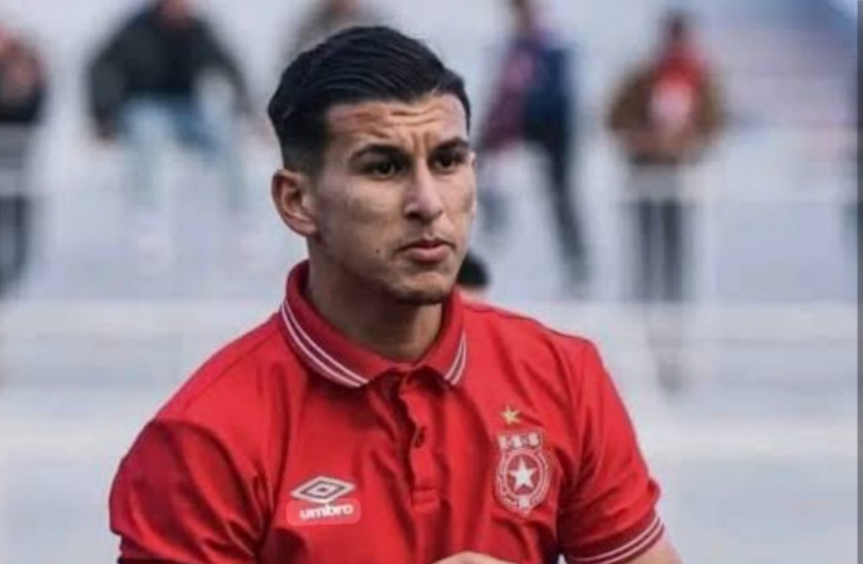  محمد الهادي جرتيلة يفسخ عقده مع النجم