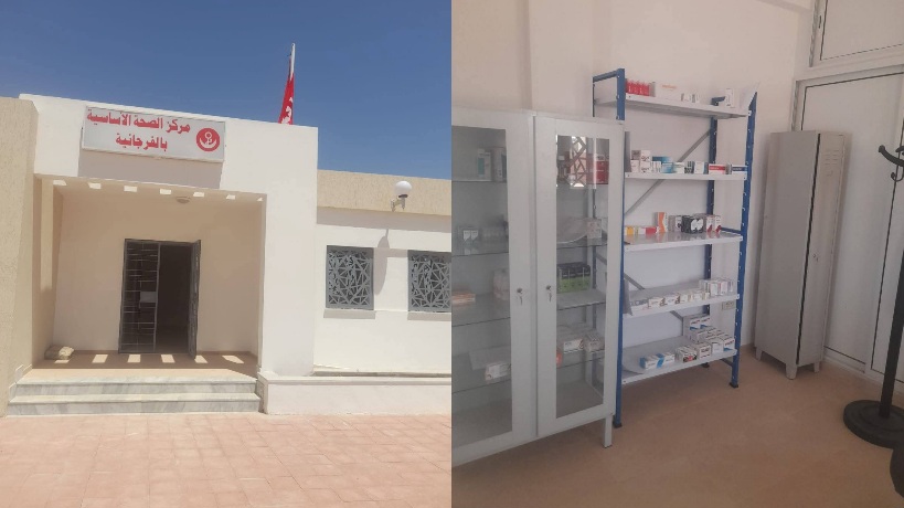  مدنين.. افتتاح مركزين صحيين جديدين للصحة الأساسية