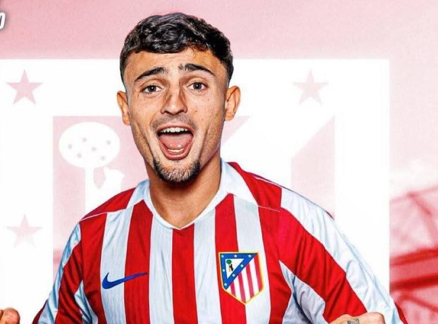  أتليتيكو مدريد يتعاقد مع مارك بوبيل
