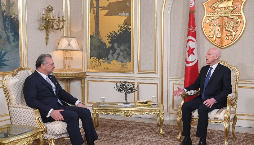 بعد اجتماعه برئيس الجمهورية قيس سعيّد.. هذا ما قاله مسعد بولس كبير مستشاري ترامب