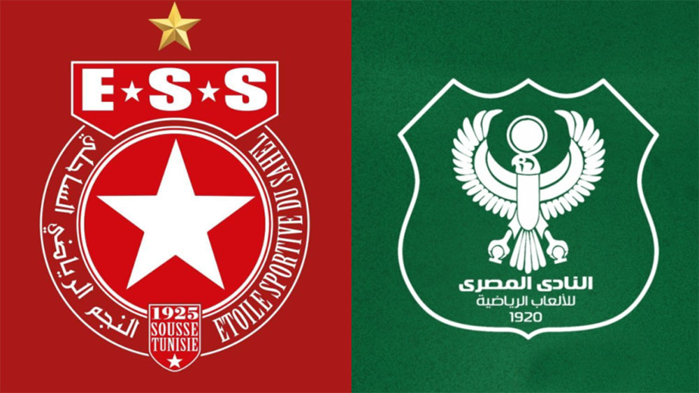 النجم يواجه المصري البورسعيدي 