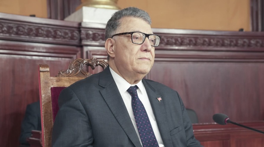 رئيس البرلمان: "تونس قيادة وشعبا على العهد مع نصرة الحق الفلسطيني ولن تخضع لأي نوع من الابتزاز"