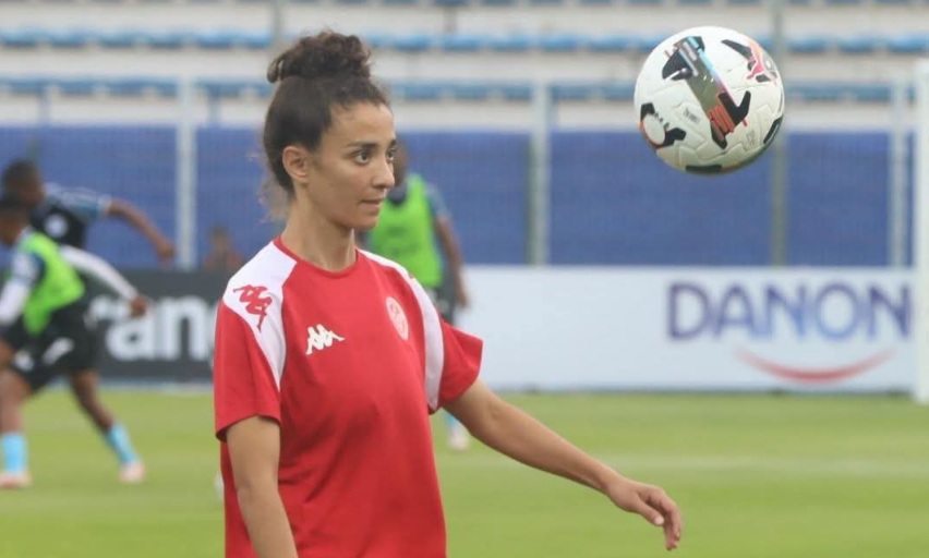  مريم حويج تعود الى الدوري التركي