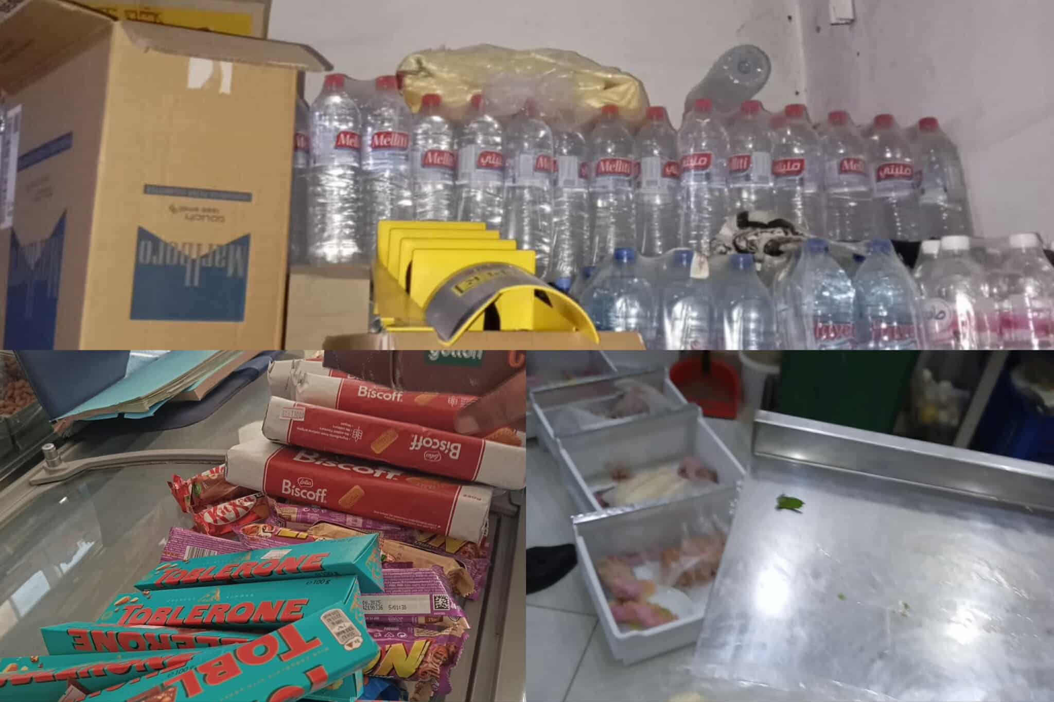  في حملة مشتركة بين بلدية جربة ميدون والهيئة الرقابة الصحية.. حجز لحوم ومواد استهلاكية منتهية الصلوحية