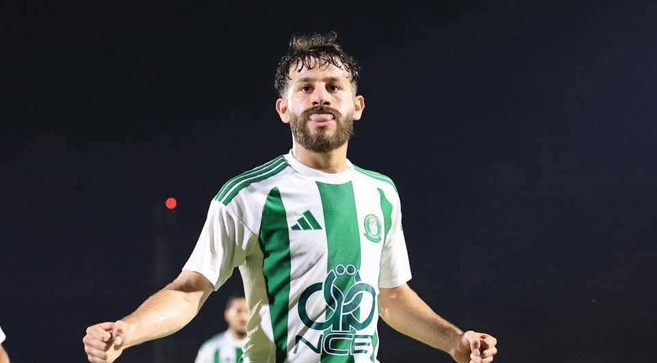  الليبي نور الدين القليب في النجم الساحلي