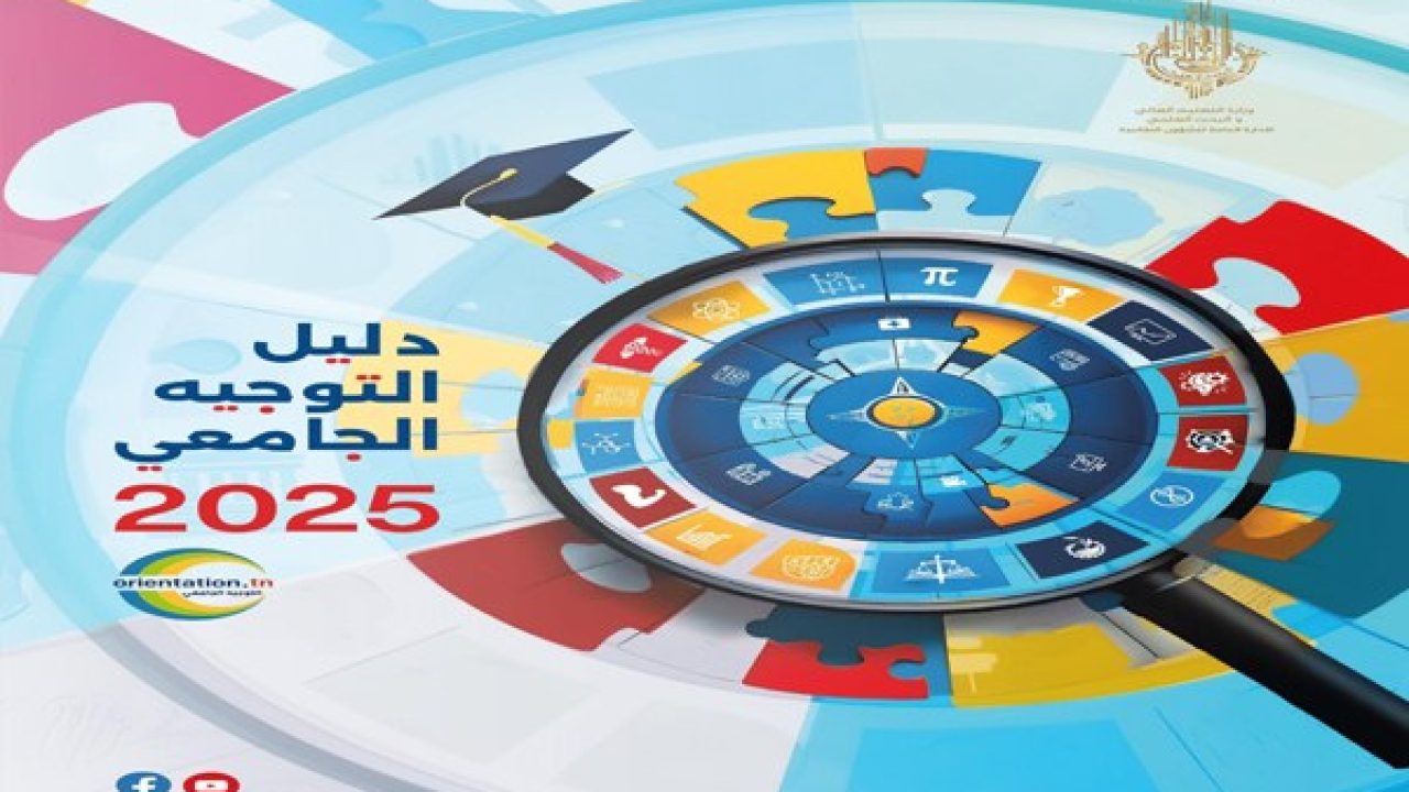 كاهية‭ ‬مدير‭ ‬بوزارة‭ ‬التعليم‭ ‬العالي‭ ‬والبحث‭ ‬العلمي‭ ‬لـ"الصباح":   تجنّب‭ ‬التعمير‭ ‬العشوائي‭ ‬والأخذ‭ ‬بمقاييس‭ ‬الدليل‭ ‬الجامعي‭ ‬لضمان‭ ‬حظوظ‭ ‬أوفر‭ ‬في‭ ‬التوجيه