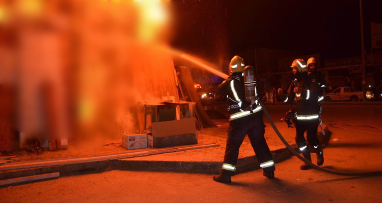 بين 18 و23  جويلية الجاري .. موجة حرائق.. و825 تدخلا للحماية المدنية 