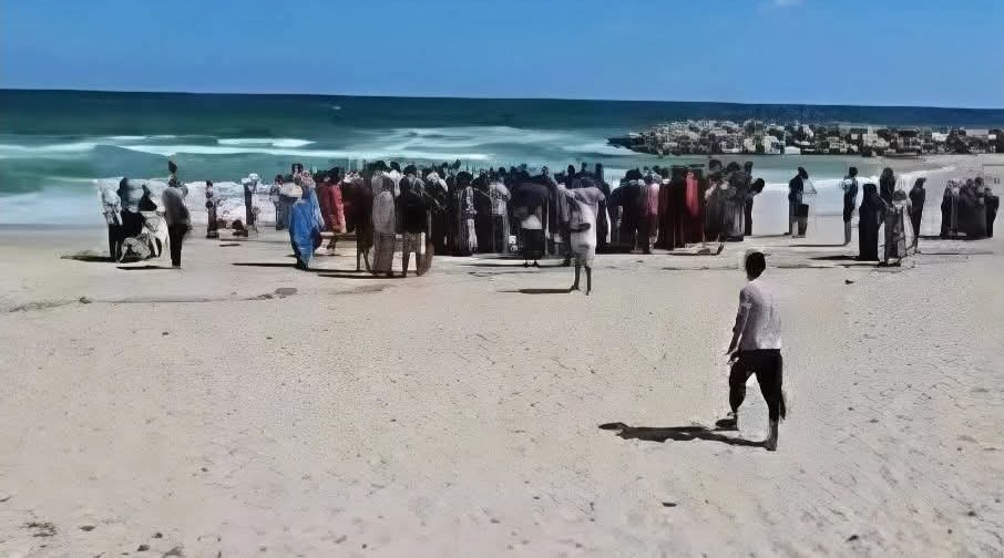  وفاة إمرأة غرقا بشاطئ المهدية