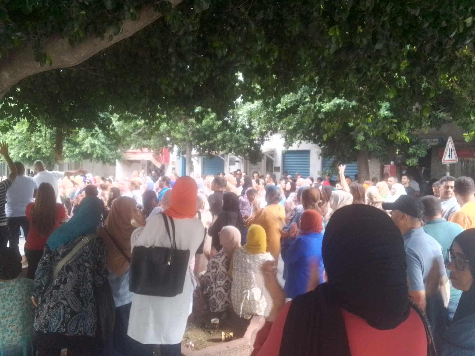 غدا.. مرشدو التطبيق يحتجون للمطالبة بالإسراع في انتدابهم