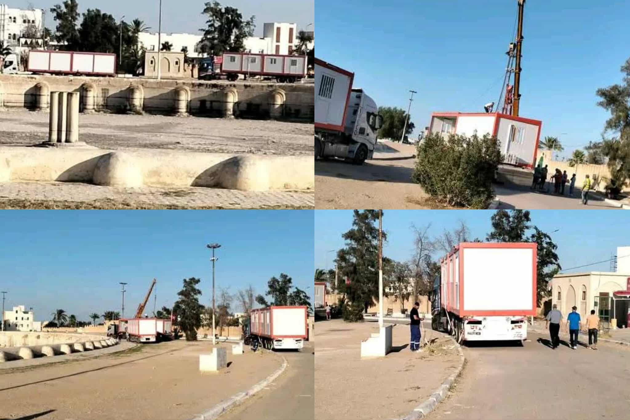 القيروان.. غلق فسقية الأغالبة إلى حين انتهاء أشغال المشروع المقدرة بعامين