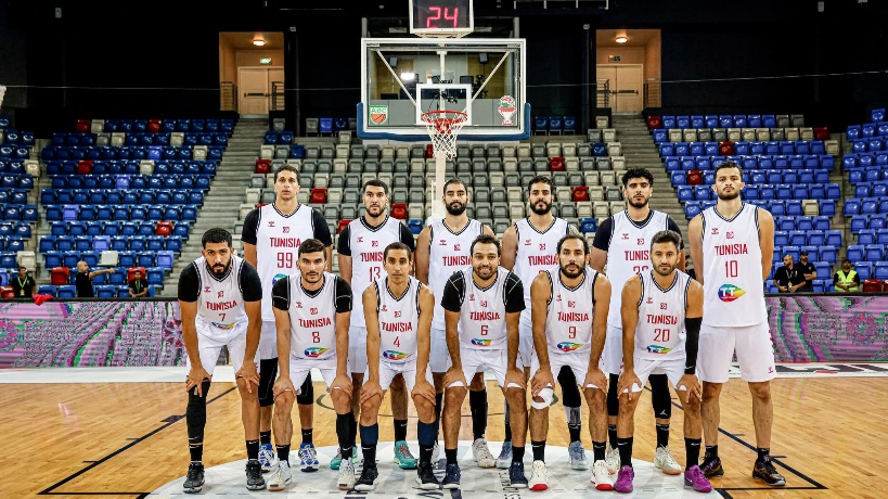  البطولة العربية لكرة السلّة : المنتخب التونسي يفوز على الإمارات