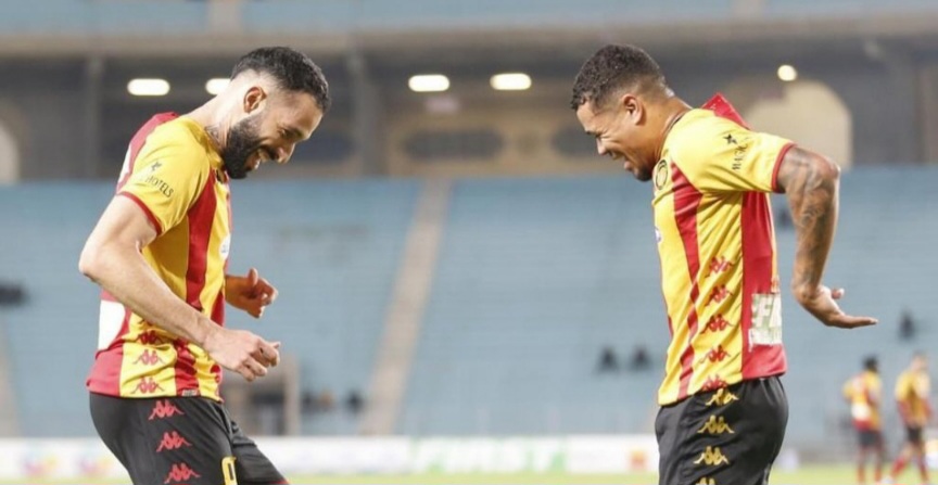 بعد غياب طويل: ساس ورودريغيز يلتحقان بتمارين الترجي 