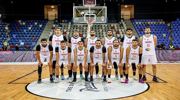 البطولة العربية لكرة السلة: المنتخب الوطني يواجه منتخب الامارات 
