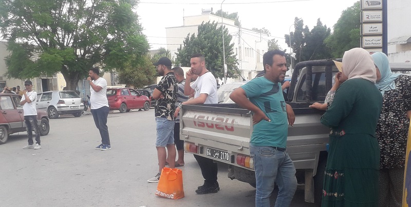 منوبة.. مواطنون يعدلون عن الذهاب الى العمل بسبب نقص وسائل النقل 