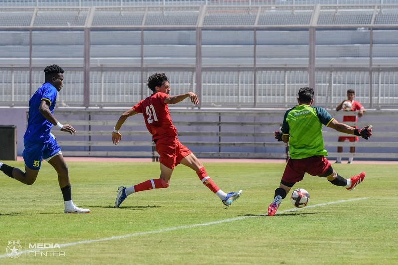 النجم الساحلي يفوز على نجم المتلوي 