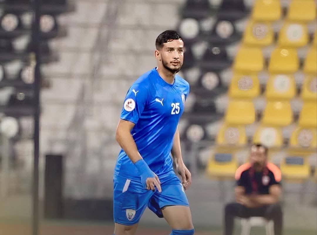 اتحاد بن قردان يتعاقد مع صالح الحرابي 