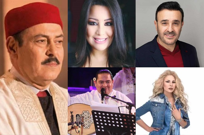 أي حضور للفنان التونسي في مهرجانات بلاده هذا العام؟..   صابر الرباعي لطفي بوشناق وزياد غرسة خارج قرطاج وصوفية صادق تعود بعد سنين