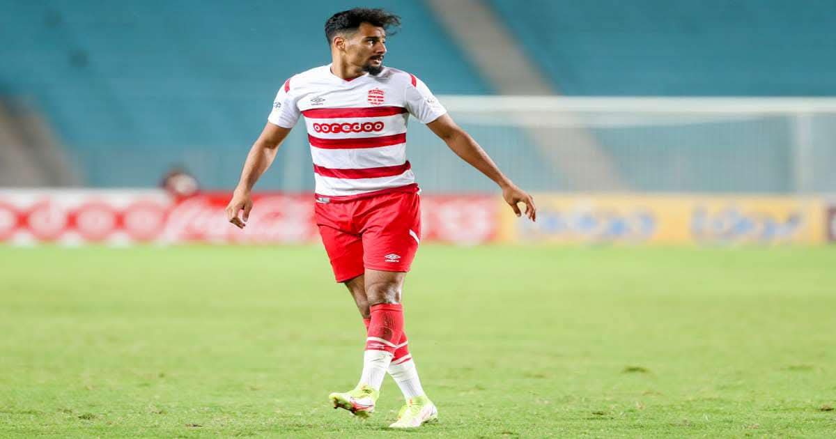  اسكندر العبيدي في الدوري المصري
