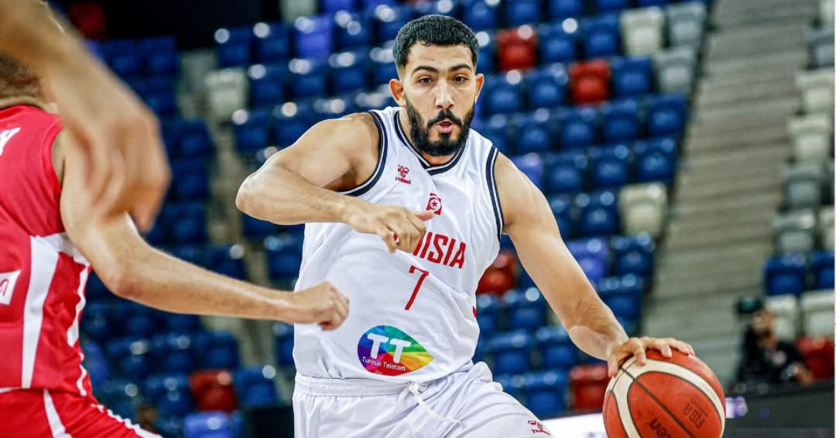البطولة العربية لكرة السلة: المنتخب الوطني يفوز على قطر