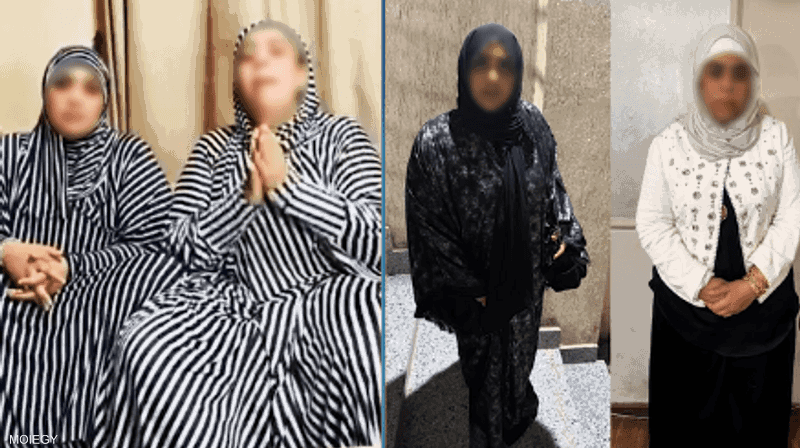 مصر.. حملة أمنية واسعة لضبط صناع المحتوى "الخادش للحياء"