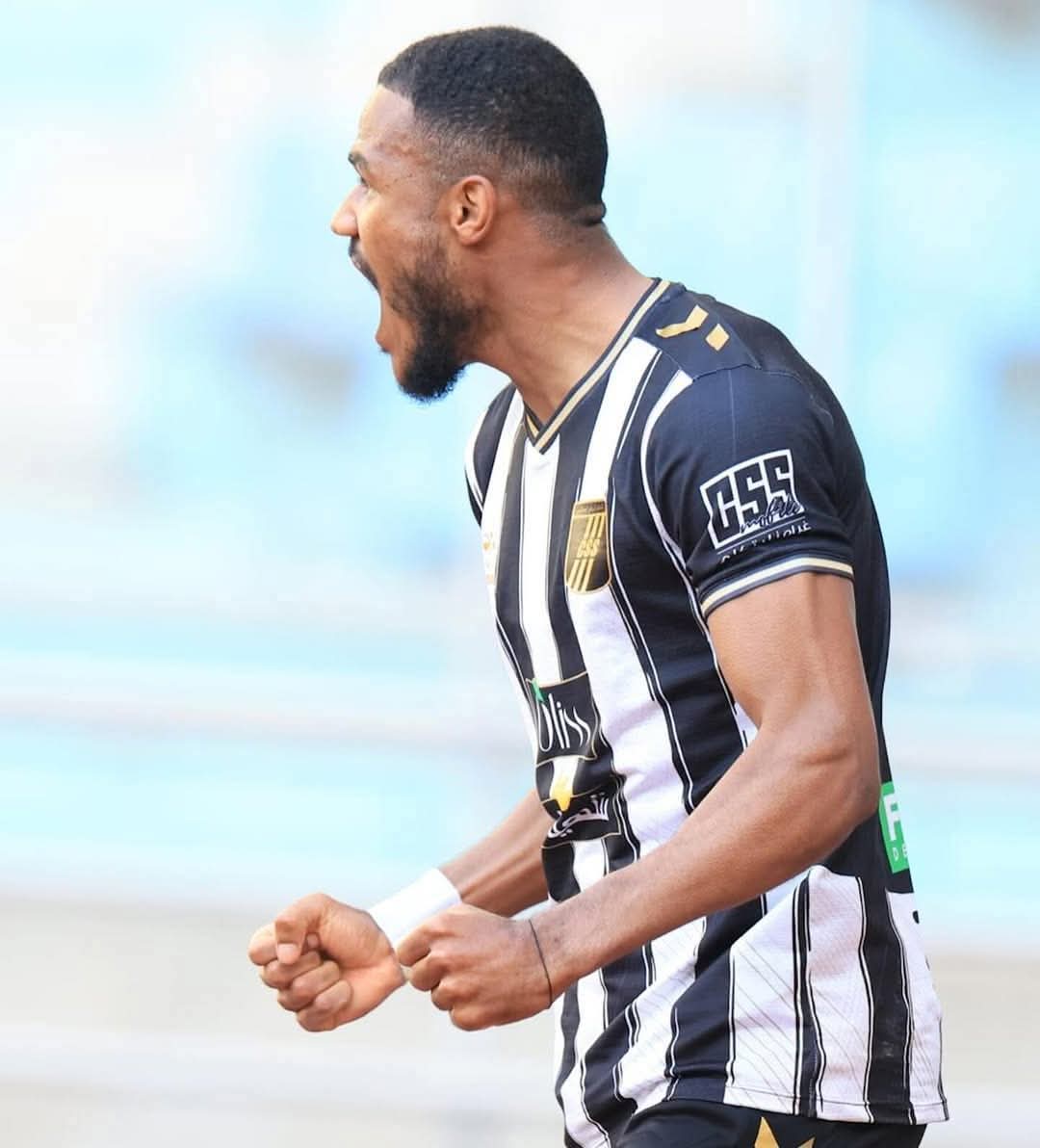 بركات الحميدي في الدوري التنزاني 
