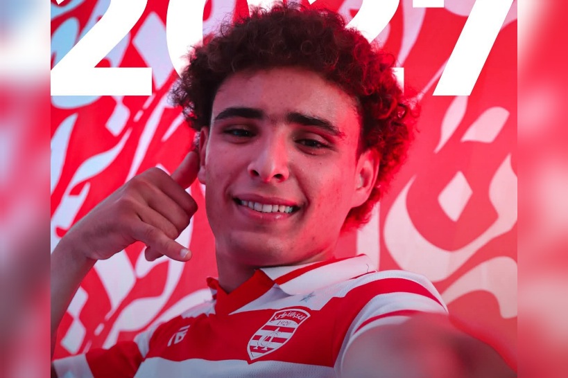  النادي الافريقي: اليوم يلتحق الشريمي بالتمارين
