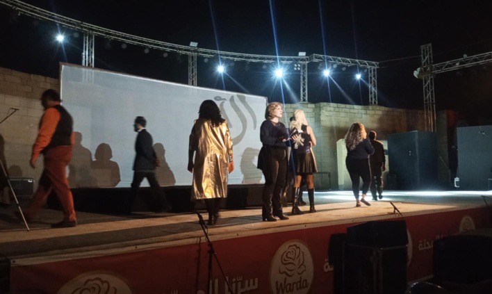  الفنانة منى نور الدين لـ"الصباح نيوز ": "أنا مصدومة من جمهور سوسة "