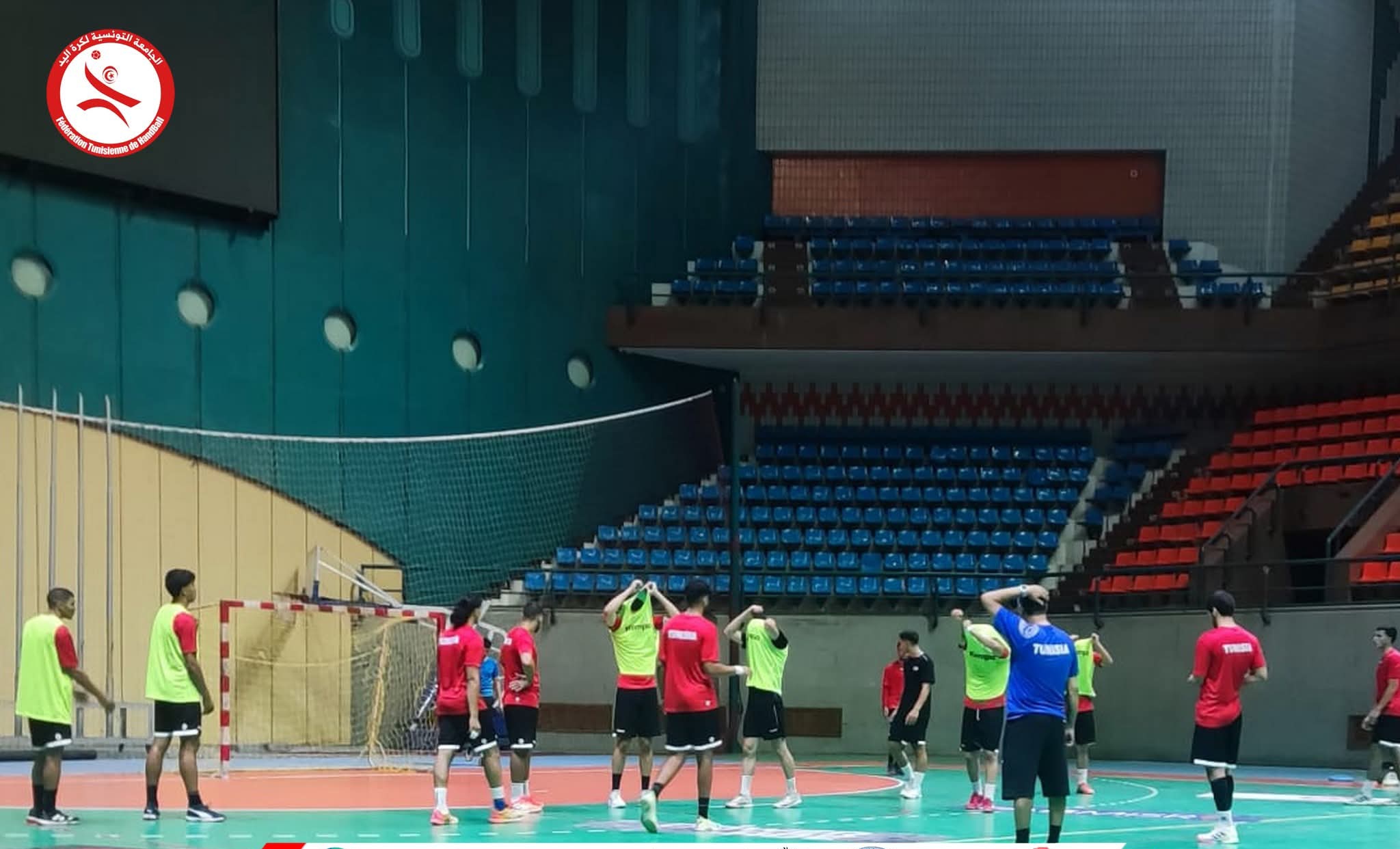 مونديال كرة اليد: منتخب الاصاغر يفوز على المنتخب الأمريكي
