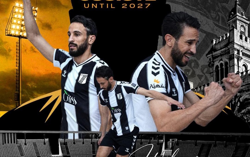  محمد صالح المهذبي يعود إلى السي آس آس