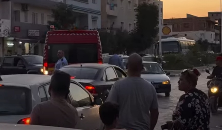  نابل.. وفاة كهل في اصطدام بين دراجتين ناريتين