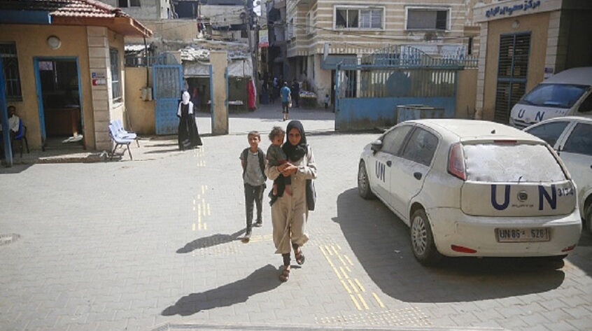 مسؤول بالاتحاد الأوروبي: الوضع الإنساني في غزة لا يزال خطيراً للغاية