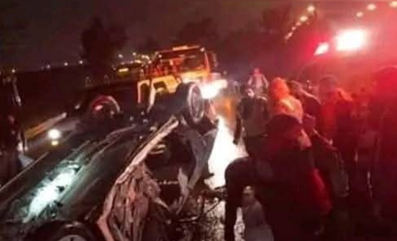  الجم.. حادث مرور يتسبب في وفاة زوج وزوجته