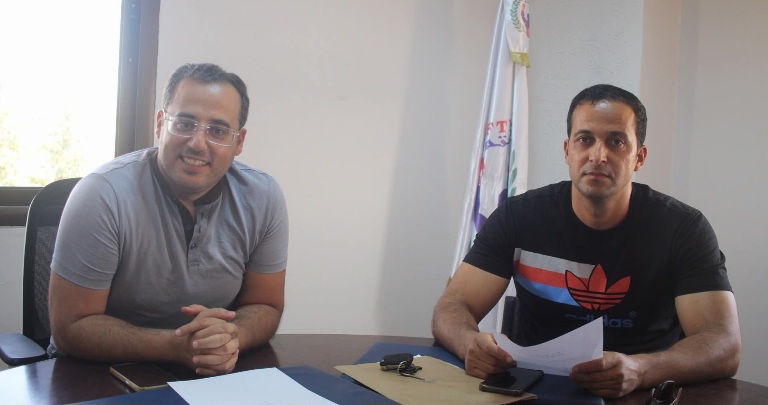 زياد بربوش ينسحب من رئاسة جامعة الملاكمة
