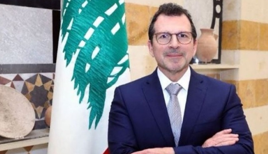وزير المُهجرين اللبناني: لا تراجع عن قرار حصر السلاح بيد الدولة