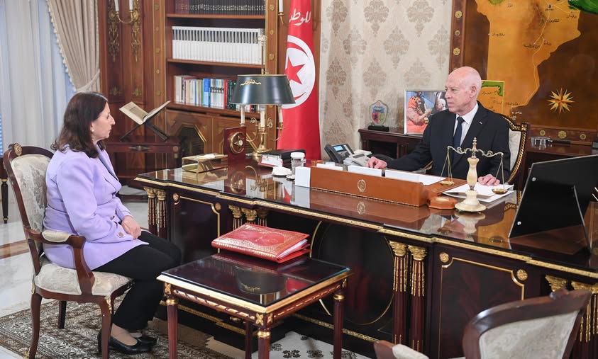  رئيس الجمهورية على خلفية أحداث الخميس: "ما حصل احتجاج".. وهذا ما قاله "لبورجوازية" اليسار