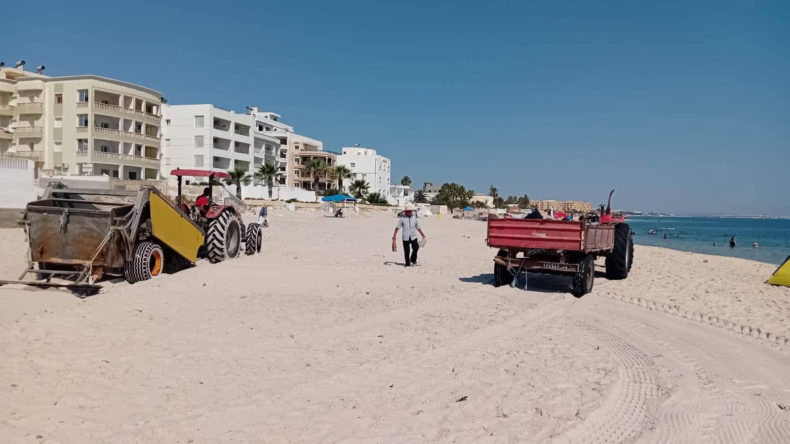 يحتضنه شاطئ شط مريم.. يوم بيئي تنشيطي وحملة نظافة 