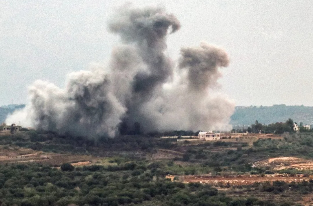 انفجار ذخائر إسرائيلية في جنوب لبنان يسفر عن شهداء وجرحى في صفوف الجيش اللبناني