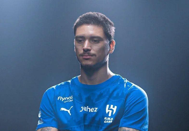  الهلال السعودي يتعاقد مع داروين نونيز