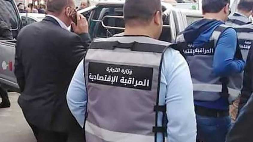 منذ بداية السنة.. حجز 172 طنا من المواد والمنتوجات في ولاية تونس 