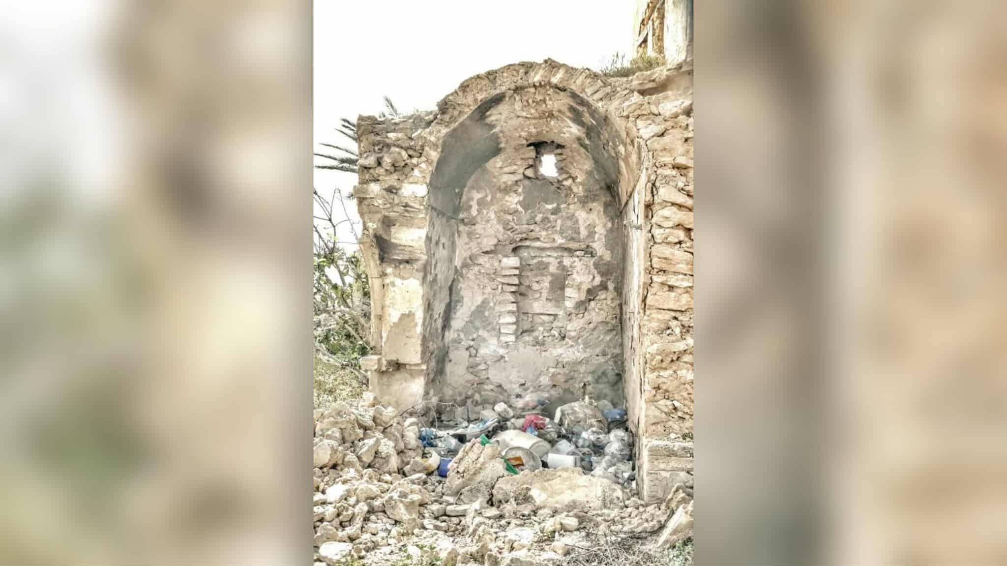  جربة.. مبانٍ قديمة في حاجة للتعهد والصيانة..!