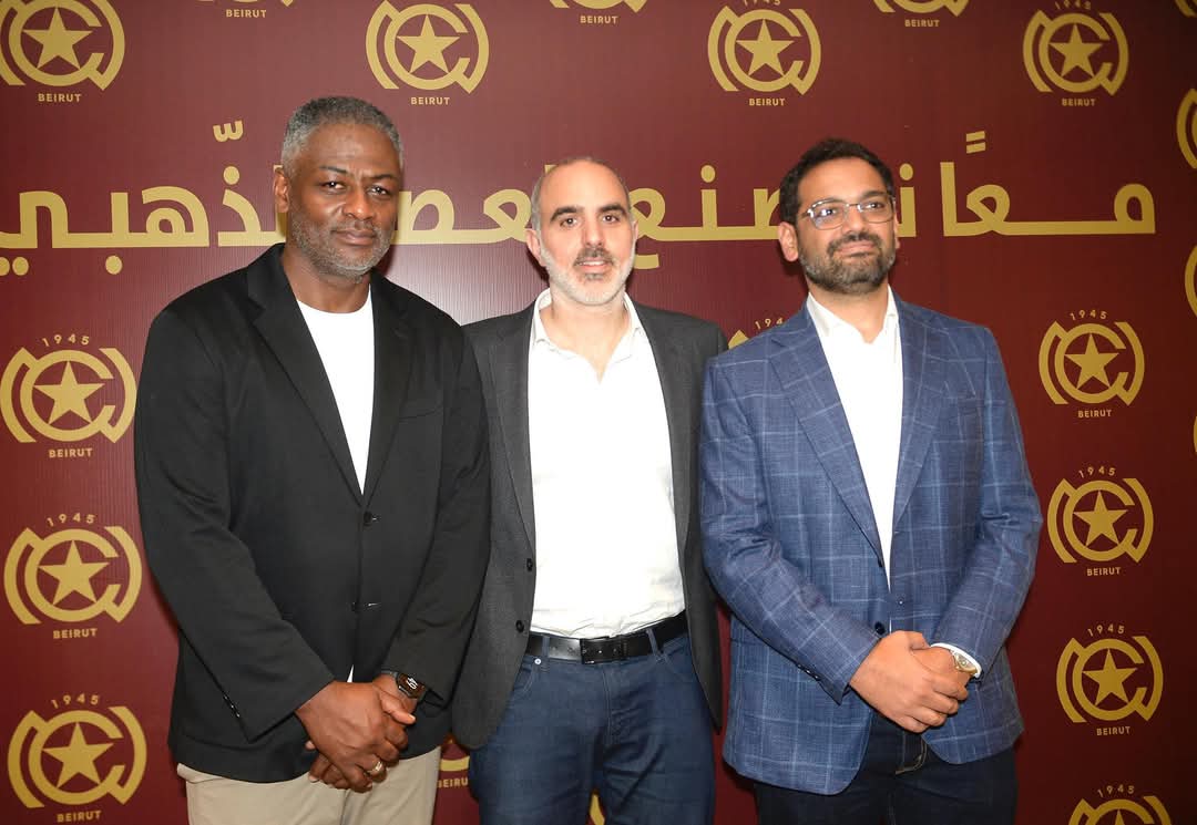 راضي الجعايدي مدربا لنادي النجمة اللبناني 